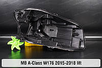 Корпус фары Mercedes-Benz A-Class W176 (2015-2018) III поколение рестайлинг правый