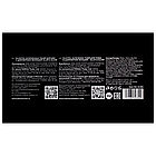 Палітра шимерних тіней для повік на 15 відтінків Parisa Cosmetics Glam & Glow No 02 Бузковий Жовтогарячий, фото 5