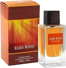 Парфумована вода Fragrance World Hard Wood для чоловіків — edp 100 ml