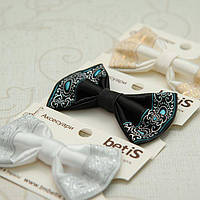 Метелик "Модель-8" 100% ПЭ  ДСТУ 1681-96 Чорний/блакитний арт.27076206