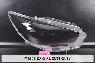 Скло фари Mazda CX-5 KE (2011-2017) I покоління праве