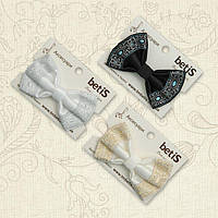 Метелик "Модель-8" Міні 100% ПЭ  ДСТУ 1681-96 Білий/срібло арт.27076265