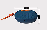 Портативна акустика MLOVE BV230 IPX67 Waterproof Blue, фото 2
