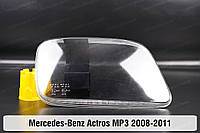 Стекло фары Mercedes-Benz Actros MP3 (2008-2011) I поколение правое