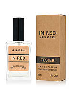 Armand Basi In Red edp 50ml craft tester