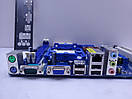 Материнська плата sAM3 ASRock N68-S3 UCC (Socket AM3,DDR3,б/у), фото 4