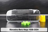 Стекло фары Mercedes-Benz Atego (1998-2004) I поколение левое