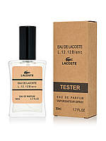 Lacoste Eau De L.12.12 Blanc edp 50ml craft tester