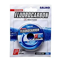 Зимняя леска Salmo FLUOROCARBON 0,14 / 30м