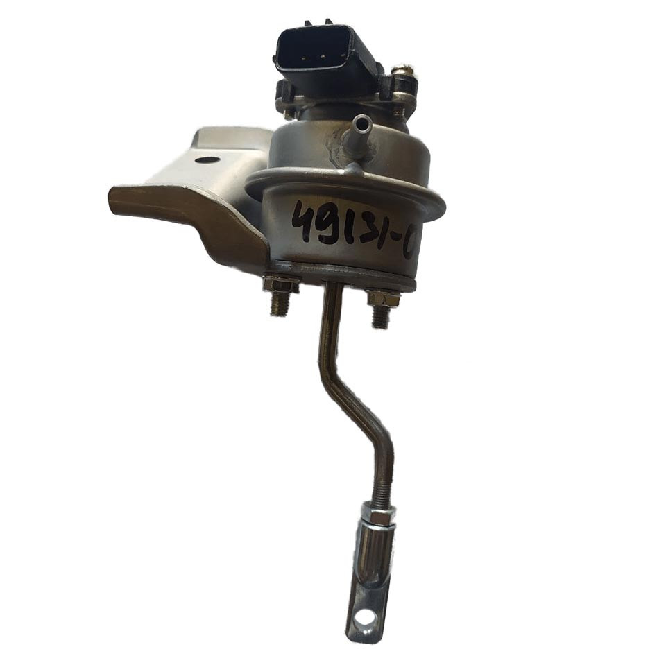 Клапан турбіни Ford Transit 2.2 Duratorq 0375K7, 6U3Q6K682AE, 8C1Q8K682CD, 6C1Q6K682CE, 6C1Q6K682CD, 1567327, 1449556