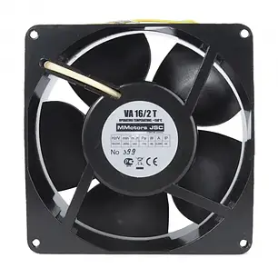 Осьовий вентилятор високотемпературний 150°C MMotors VA 16/2T 150мм 240 м³/год, фото 1