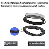 Лінзи ZR3 для Meta Quest 3 замість окулярів у разі короткозорості з магнітним кріпленням, Anti Blue — L:-6.0D R:-6.0D, фото 7