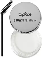 TopFace Моделюючий віск для брів Eyebrow Wax PT803
