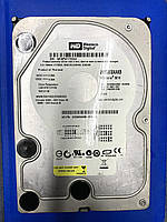 Жесткий диск 3.5" Western Digital 500 Гб (WD5000AAKB) IDE, 3.5", 7200 оборотов / мин., Буфер: 16 Мб