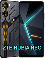 Ігровий смартфон ZTE Nubia NEO 5G 8/256 GB Black (зте нубіа)