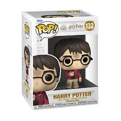 Гаррі Поттер фігурка Funko Pop Harry Potter Гаррі Поттер з каменем вінілова ігрова фігурка №132