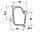 Комплект турбіни KIA 2.5, Hyundai 2.5D, 28200-4A001, 282004A001, 733952-5001S, 733952-5004S № 2505432, фото 4