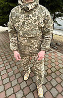 Демисезонный тактический костюм пиксель,форма горка зсу пиксель,армейский костюм горка зсу,форма зсу летняя го