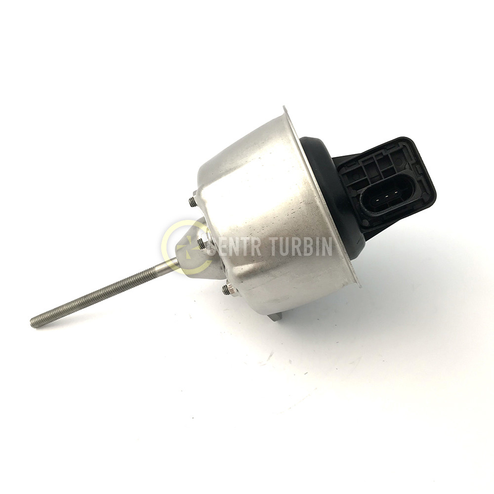 Клапан турбіни 03L198716F, 58257117019, Audi, Seat, Skoda, VW, 1.6 TDI 03L253016H, 03L253016A, 03L253056D