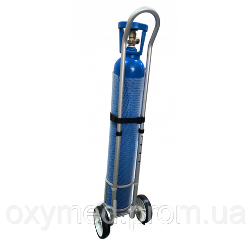 КИСЛОРОДНЫЙ БАЛЛОН "МЕДИКА"(КИСЛОРОДНЫЙ ИНГАЛЯТОР) ОБЪЁМОМ 10 ЛИТРОВ ...