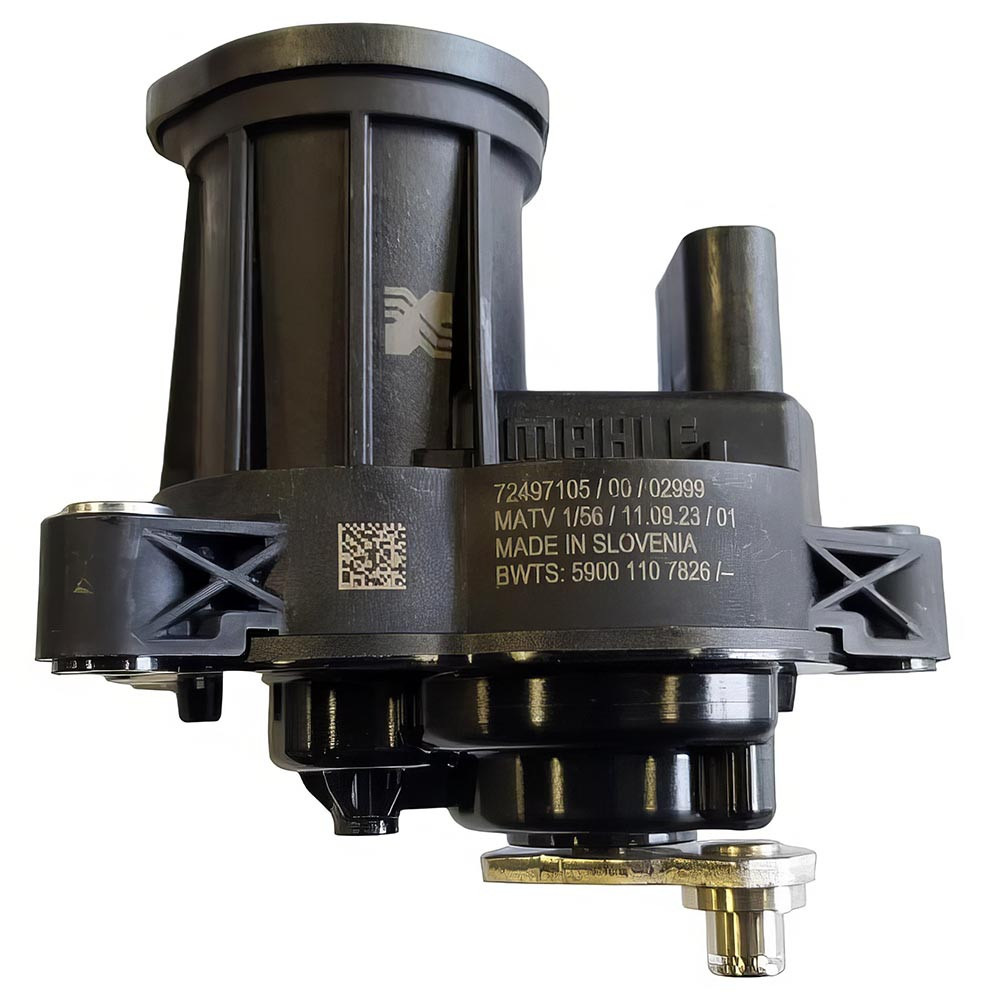 Блок управління турбіни 59001107826