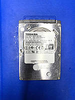 Жесткий диск 2.5" Toshiba 320 Гб (MQ01ABF032) SATA 6Gb/s (SATA-III), 5400 оборотов / мин., Буфер: 8 Мб
