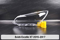 Стекло фары Buick Excelle XT Astra (2015-2017) III поколение левое