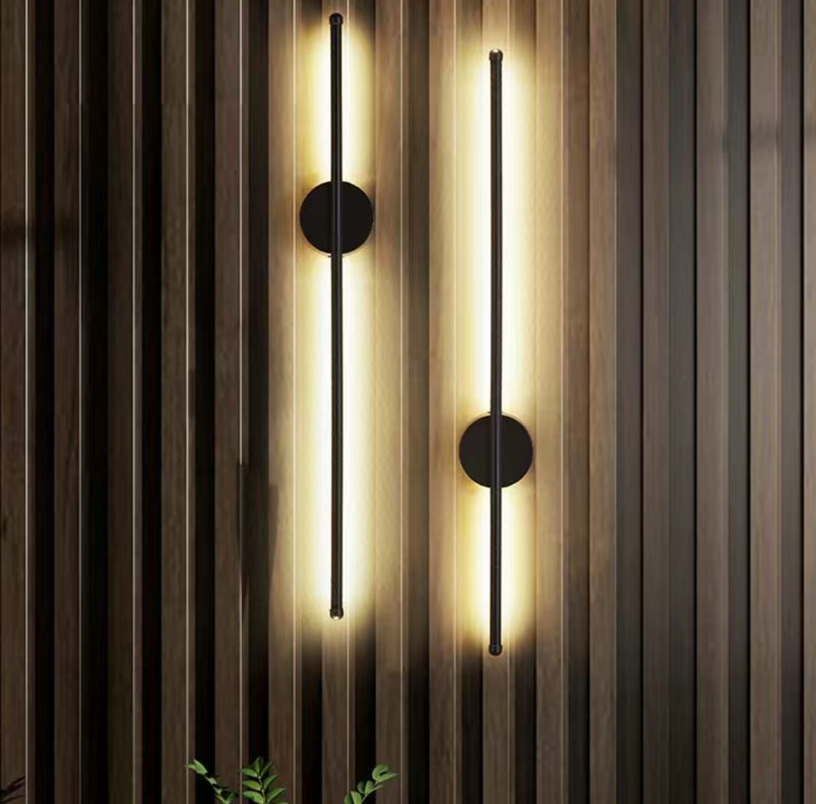 Світильник нічник люстра настінний світильник бра на стіну приліжкове світло над столом 60 см з теплим світлом