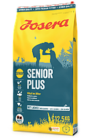 Сухой корм для собак Josera SeniorPlus поддержка жизнеспособности для пожилых собак 15 кг