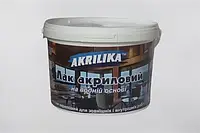 Акриловый лак Akrilika глянцевый 5кг