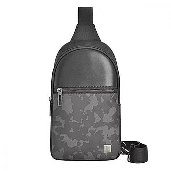 Сумка WIWU Salem Crossbody Black