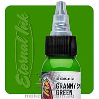 30 ml Eternal Granny Smith Green [Liz Cook] [Годен до 15.02.2023]