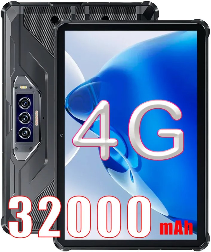 Планшет Oukitel RT7 Titan 4G 8/256GB Black