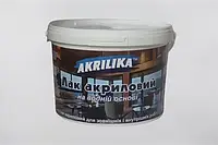 Акриловый лак Akrilika глянцевый 10 кг