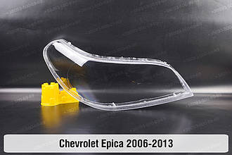 Скло фари Chevrolet Epica (2006-2013) праве