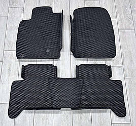 3д Eva килимки в салон для Lexus GX460 2009+