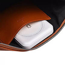 Органайзер WIWU Gadgets Pouch Brown, фото 3