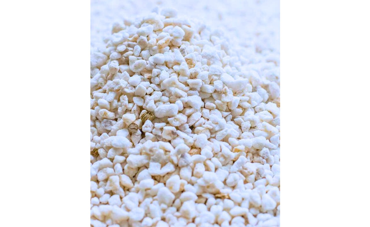 Агроперліт 50 л, СПС 150, фракція 3,5 мм, фото 1