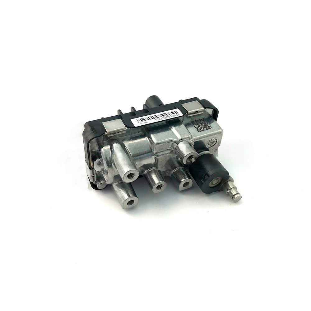 Клапан турбіни AM.TF035E-1, AC-M034eh, 11658519477, 11658512465, 11658506721, 49335-00582, 49335-00581, 49335-00580