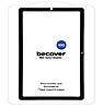 Захисне скло BeCover 10D для планшета Samsung Galaxy Tab S6 Lite 10.4" 2024 (SM-P620 / SM-P625) - Black, фото 3