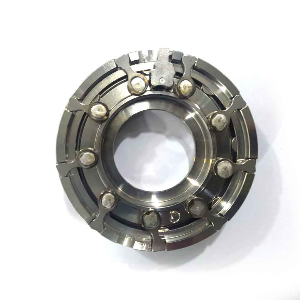 Геометрія турбіни Skoda Superb DCXA, 1.6 TDI, 04L253016F, 04L253020R, 04L253016T