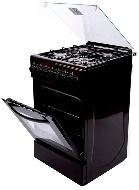 Плита газова Grunhelm G4FG5612BR-0