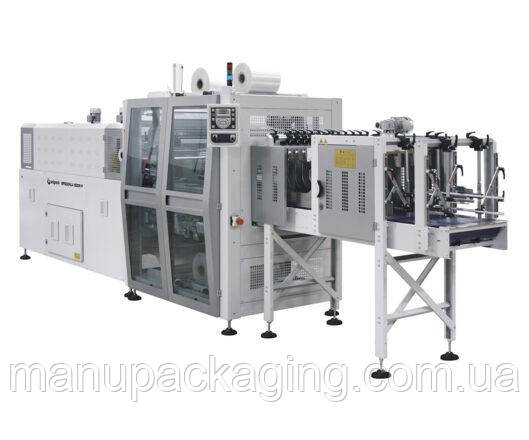 Термозбіжна машина Smipack BP802ALV 600R-P