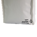 Пакет Стабіло білий 150*375 ф 45+45 (100% RECYCLABLE), фото 4