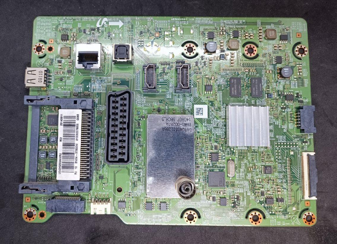 Плата MAIN Шасі bn41-02253a, bn94-07800m для Samsung UE40H5203AK