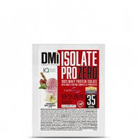 DMI ISOLATEPROZERO 100% WHEY PROTEIN ISOLATE 35 G, изолят сывороточного протеина, сывороточный протеин