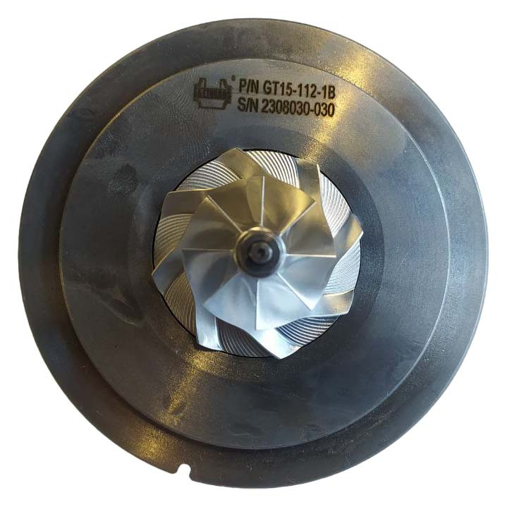 Картридж турбіни Hyundai i30 D4FD, 1.7 CRDi, 28201-2A820, 282012A820, 824168-5002S, 824168-0002, 824168-2,