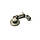РЕМКОМПЛЕКТ WASTEGATE TGW-30 (ВЕСТГЕЙТ), Прапорець турбін, 790484-5010S, 790484-5009S, 790484-5008S, 790484-5003S, фото 3