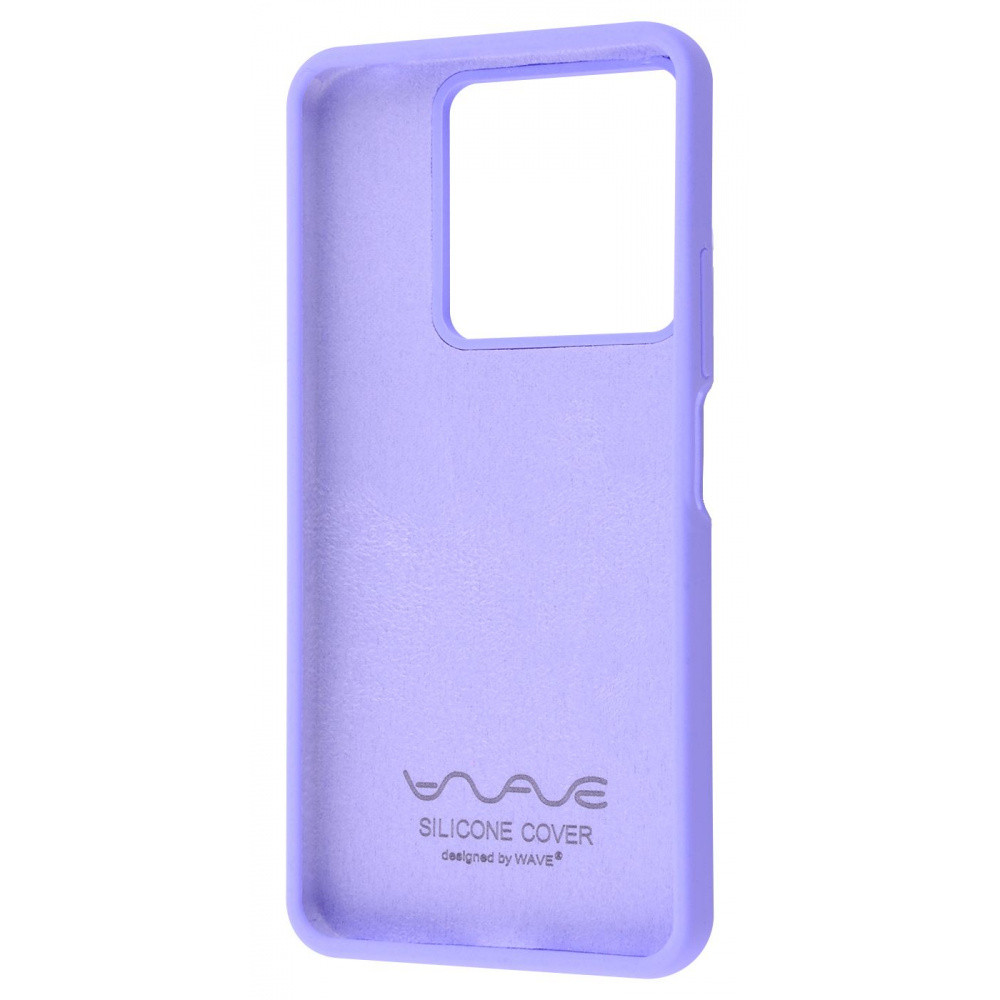 Чохол WAVE Full Silicone Cover Xiaomi Redmi Note 13 Light purple