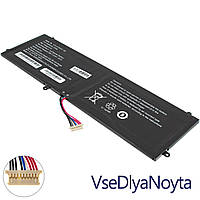 Батарея для ноутбука Prestigio UTL4776127-2S (SmartBook 141 C2) 7.4V 5000mAh 37Wh Black